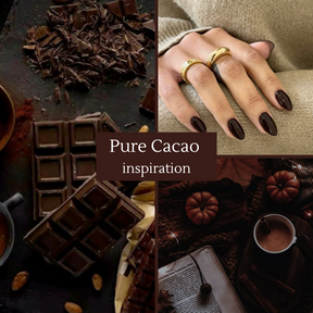 Pure Cacao Dyppepulver