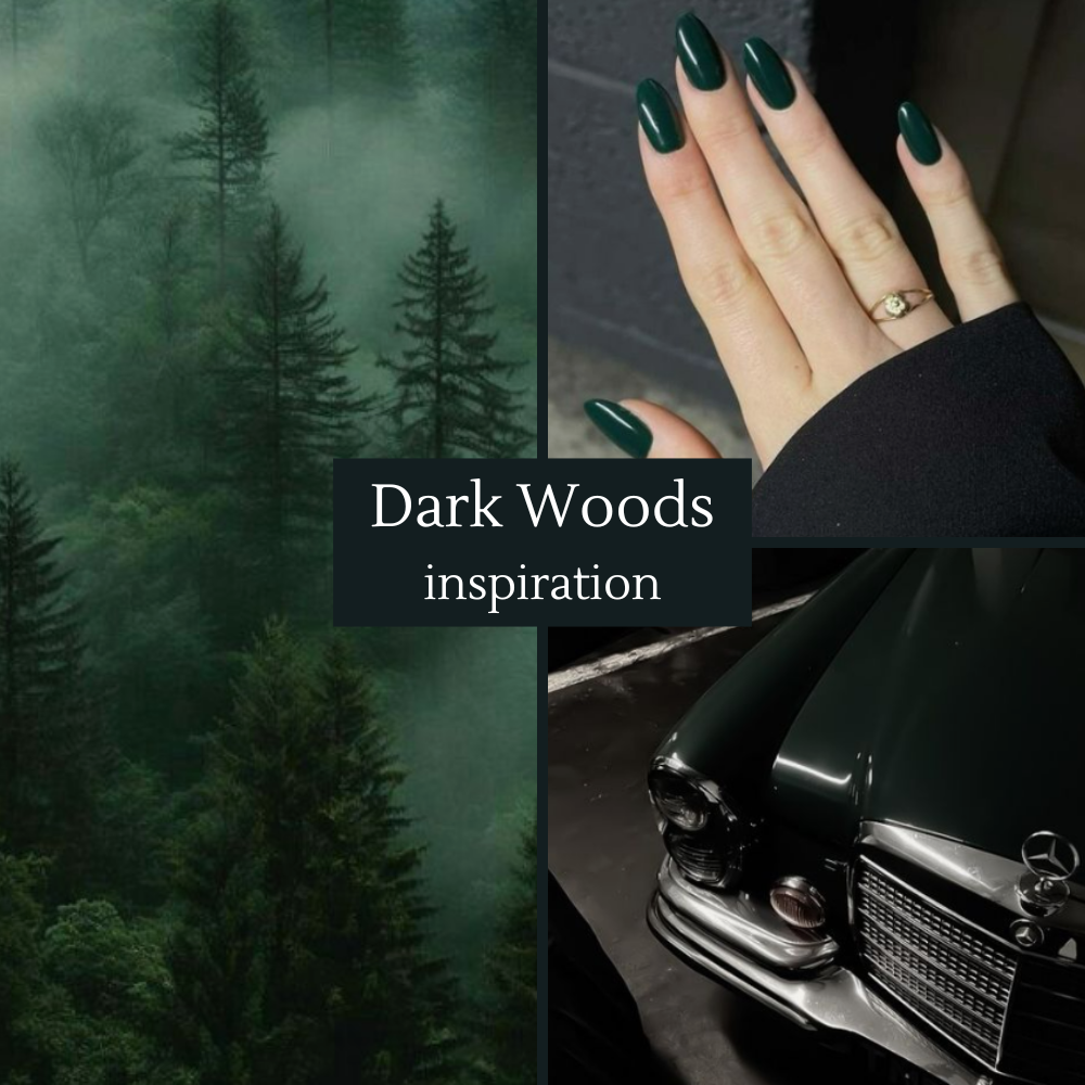 Dark Woods Dyppepulver