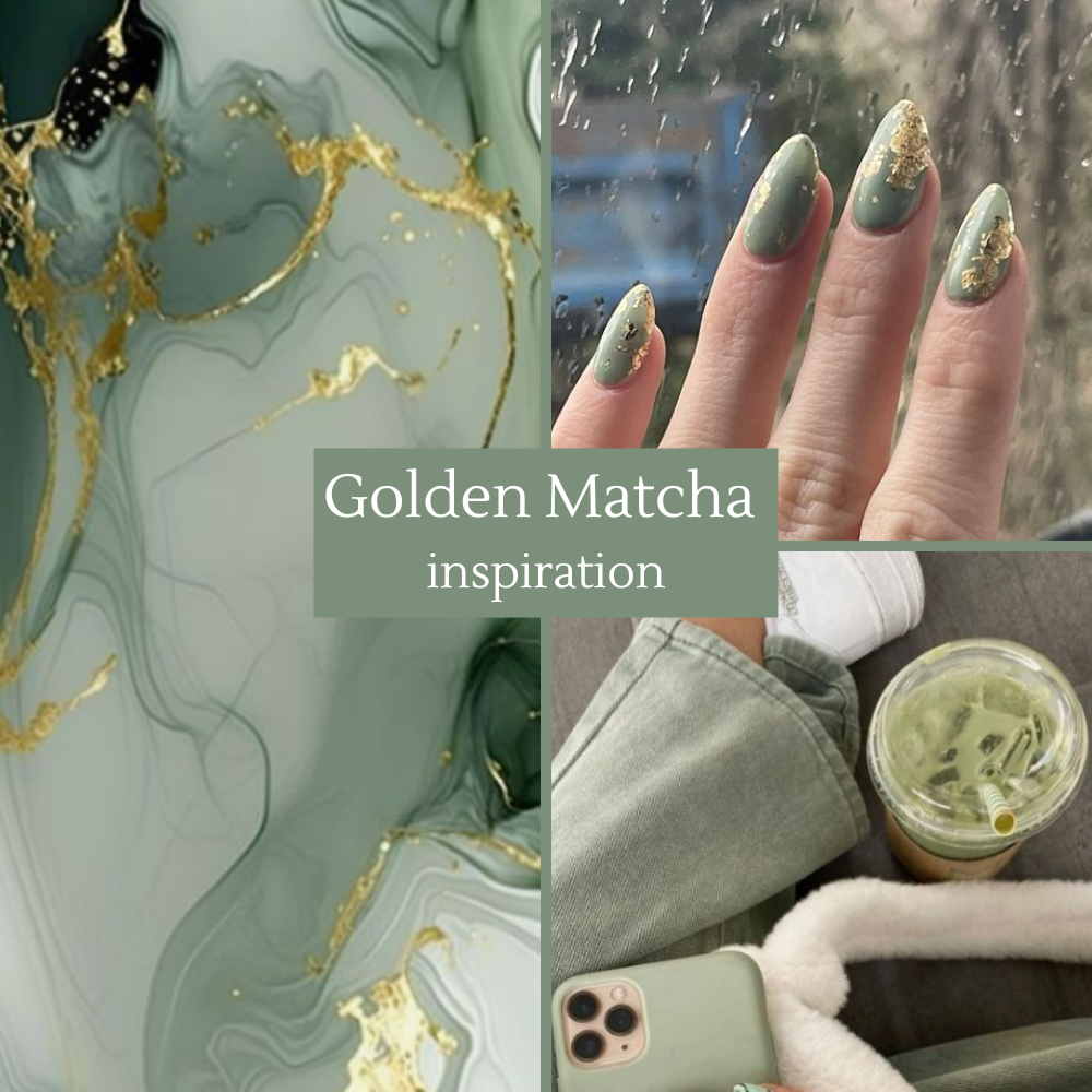 Golden Matcha Dyppepulver