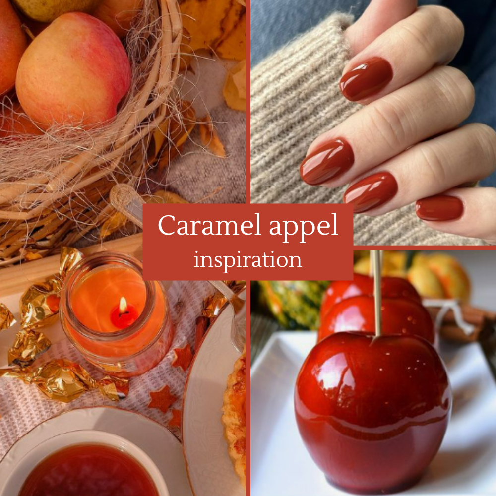 Caramel Appel Dyppepulver