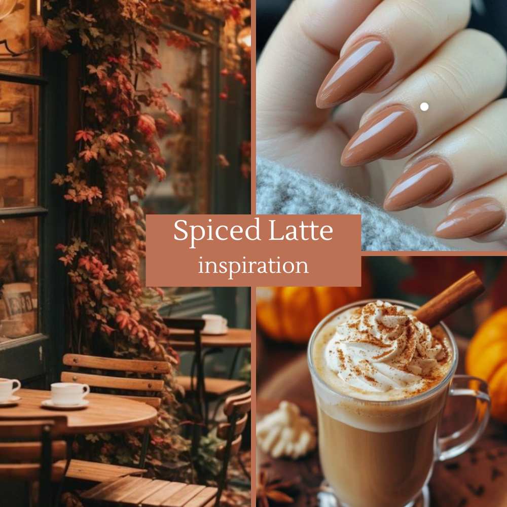 Spiced Latte Dyppepulver